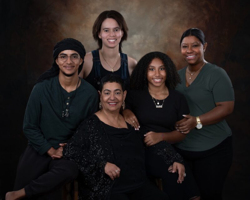 What to wear for family photos