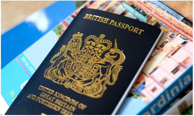 Renew your British Passport photos