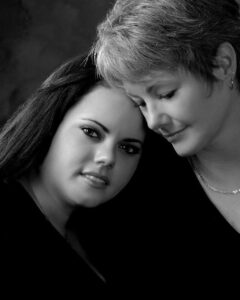 B&W Relationship Session