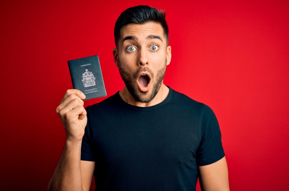 Canadian Passport
