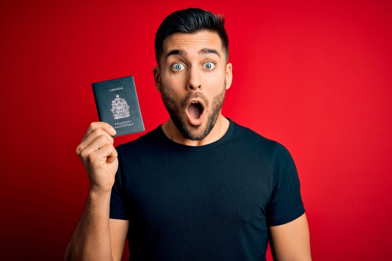 Canadian Passport