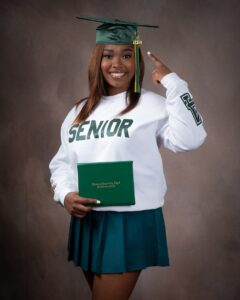 Senior Experience Session 