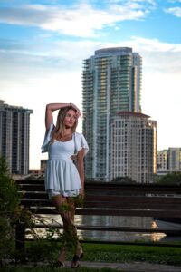 Senior Safari Session